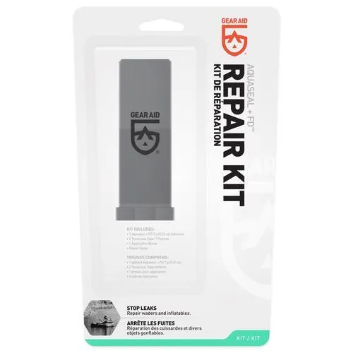 Gear Aid Aquaseal   FD Repair Kit, 7 g