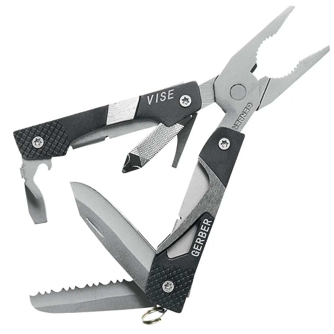 Gerber Vise Pocket Tool (Black)