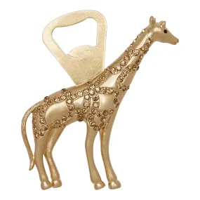 Giraffe Bottle Opener