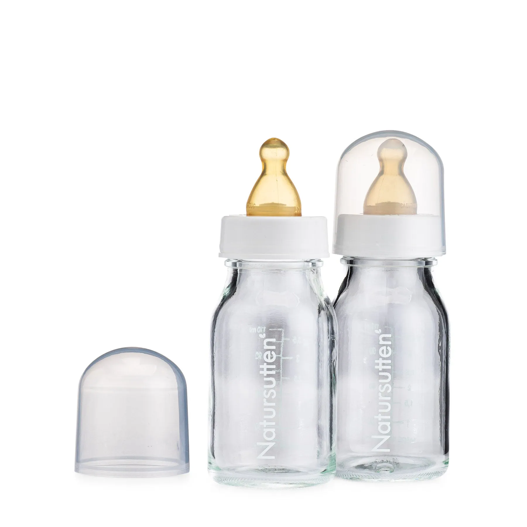 Glass Baby Bottles