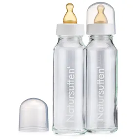 Glass Baby Bottles