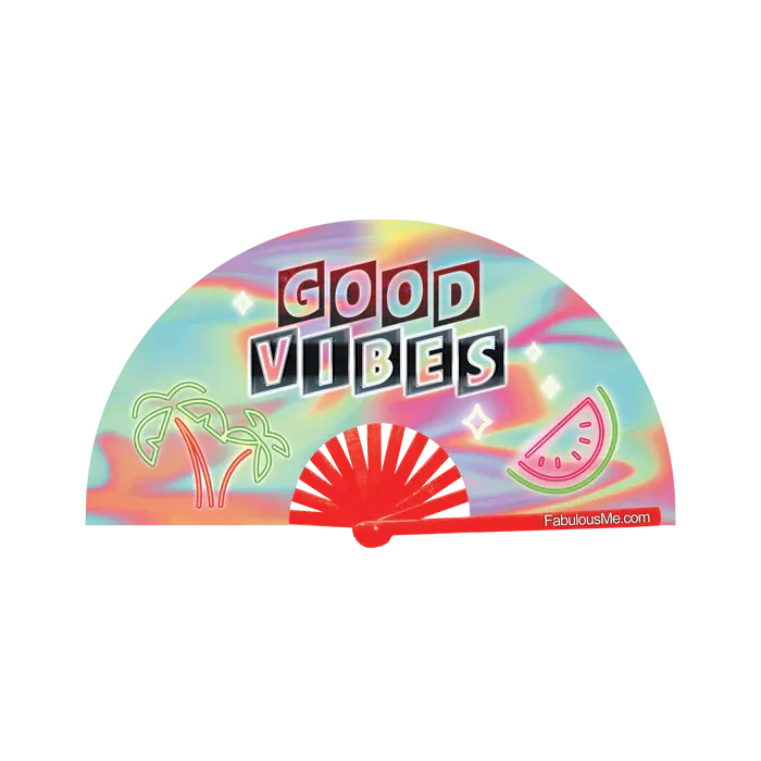 Good Vibes-UV Glow