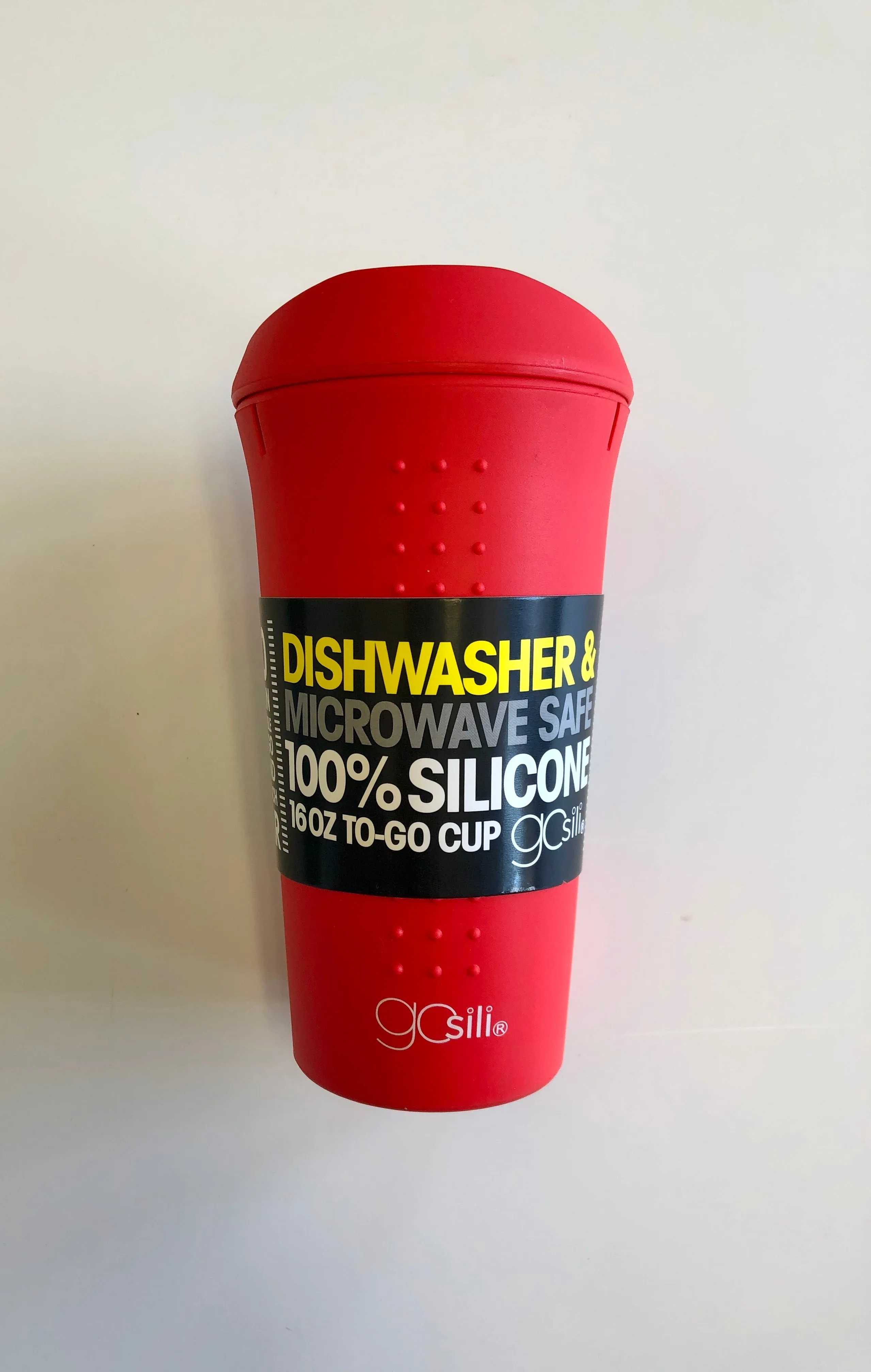 GoSili 16oz To-Go Cup