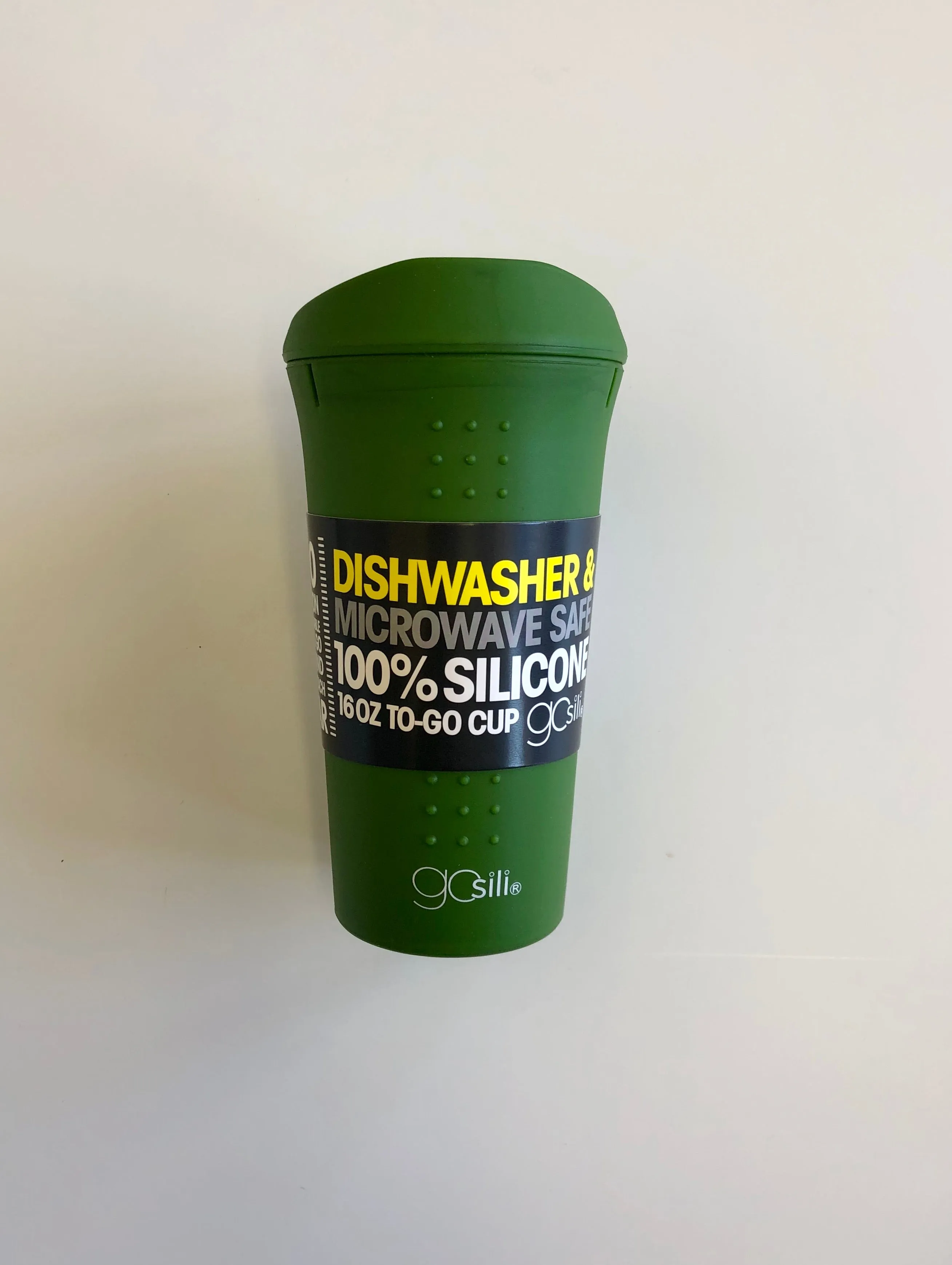 GoSili 16oz To-Go Cup