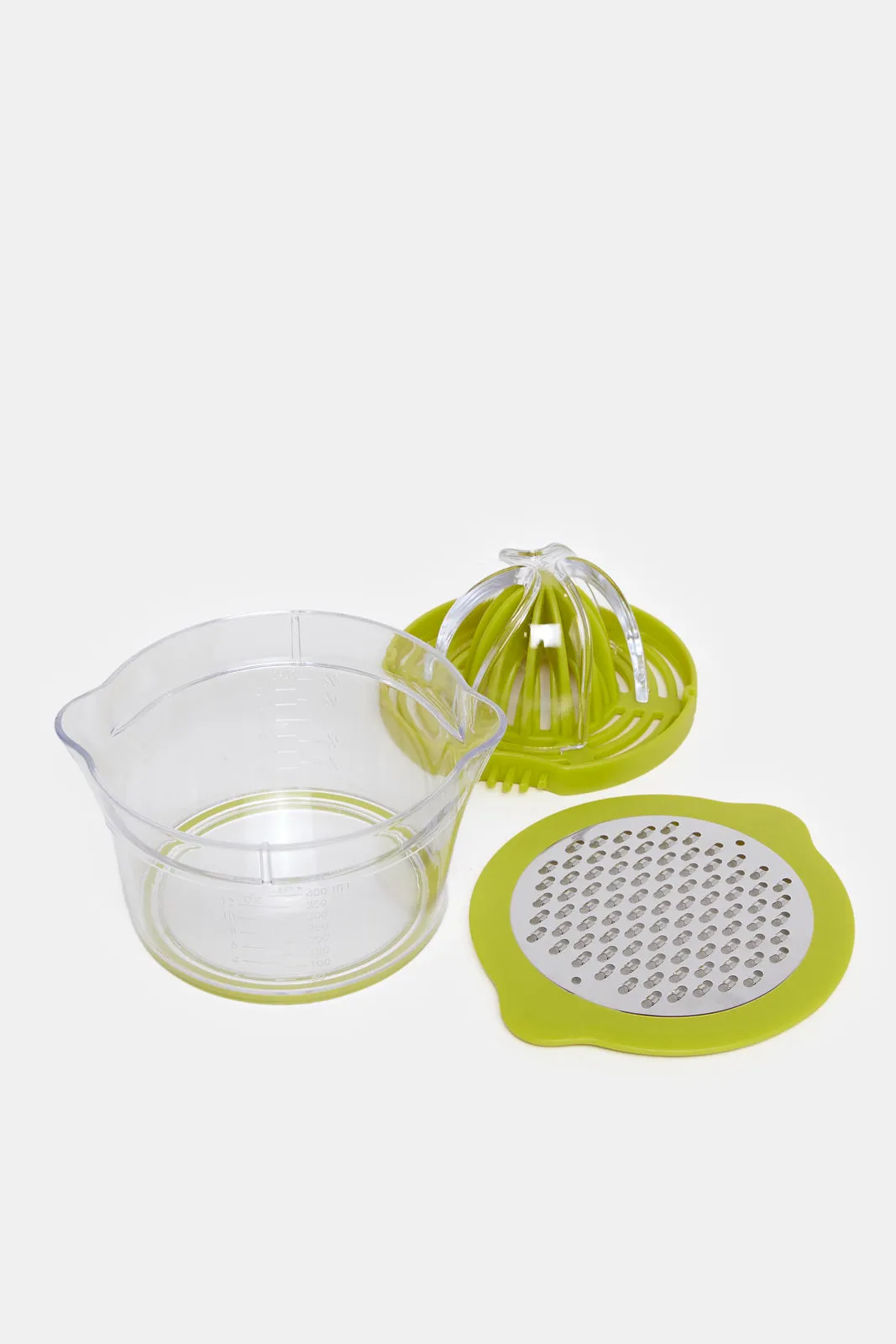 Green Plain Multi-Functional Juicer