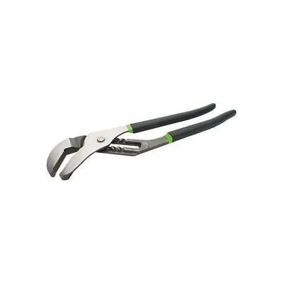 Greenlee 0451-16D - Pliers, Pump, 16" Dipped