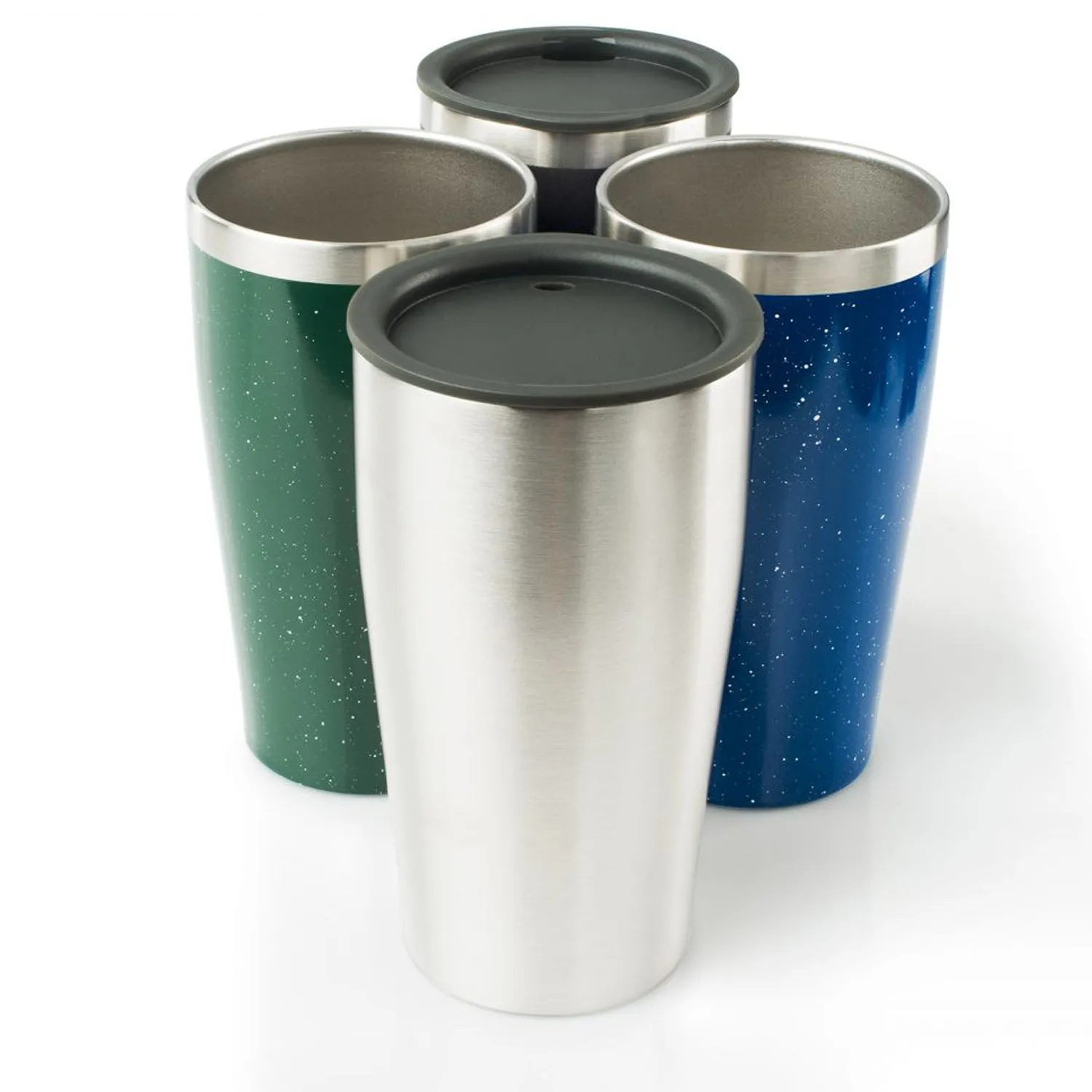 GSI - GLACIER STAINLESS VACUUM TUMBLER