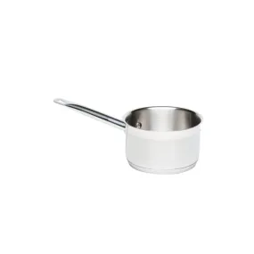 GW Saucepan (No Lid) 1.9L 16cm Dia 10cm High