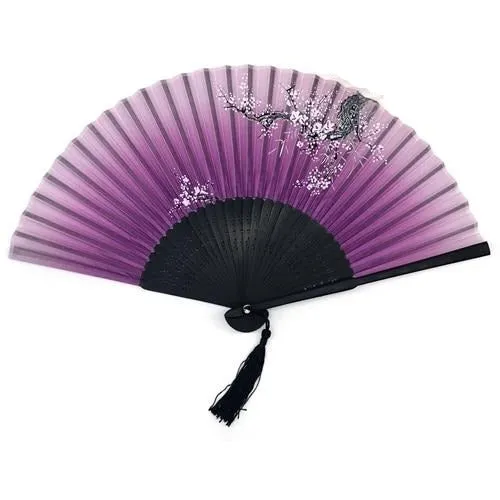 Hand Fan Kento (9 Colors)