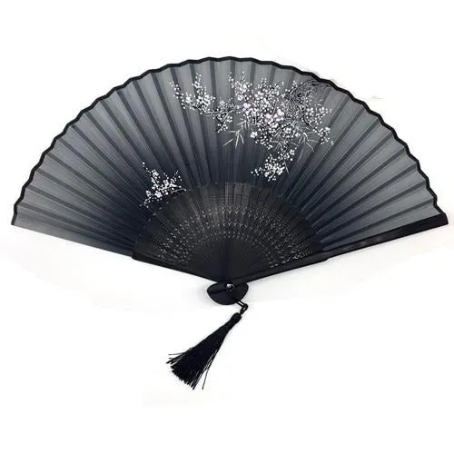 Hand Fan Kento (9 Colors)