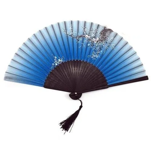 Hand Fan Kento (9 Colors)