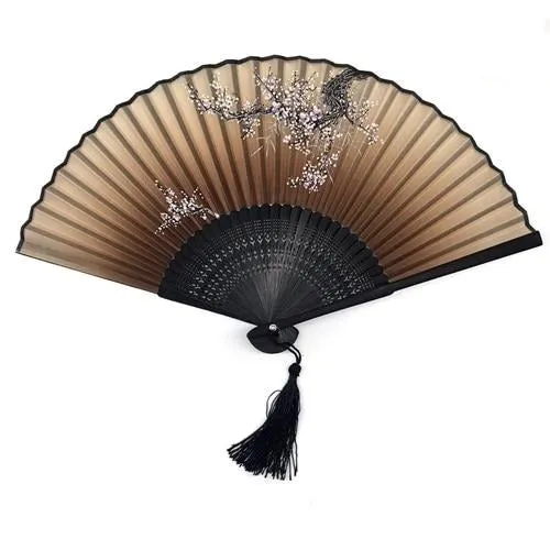 Hand Fan Kento (9 Colors)