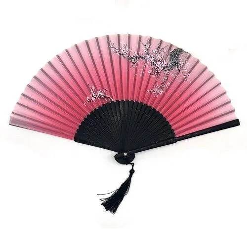 Hand Fan Kento (9 Colors)