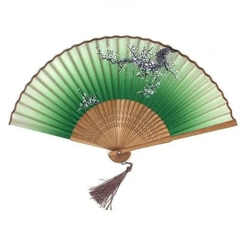 Hand Fan Kento (9 Colors)