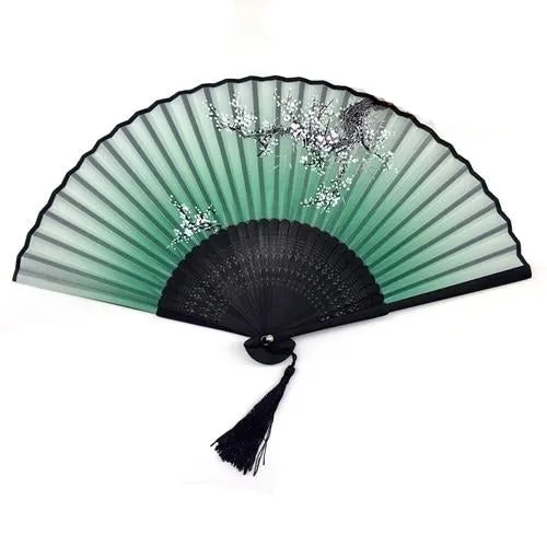 Hand Fan Kento (9 Colors)