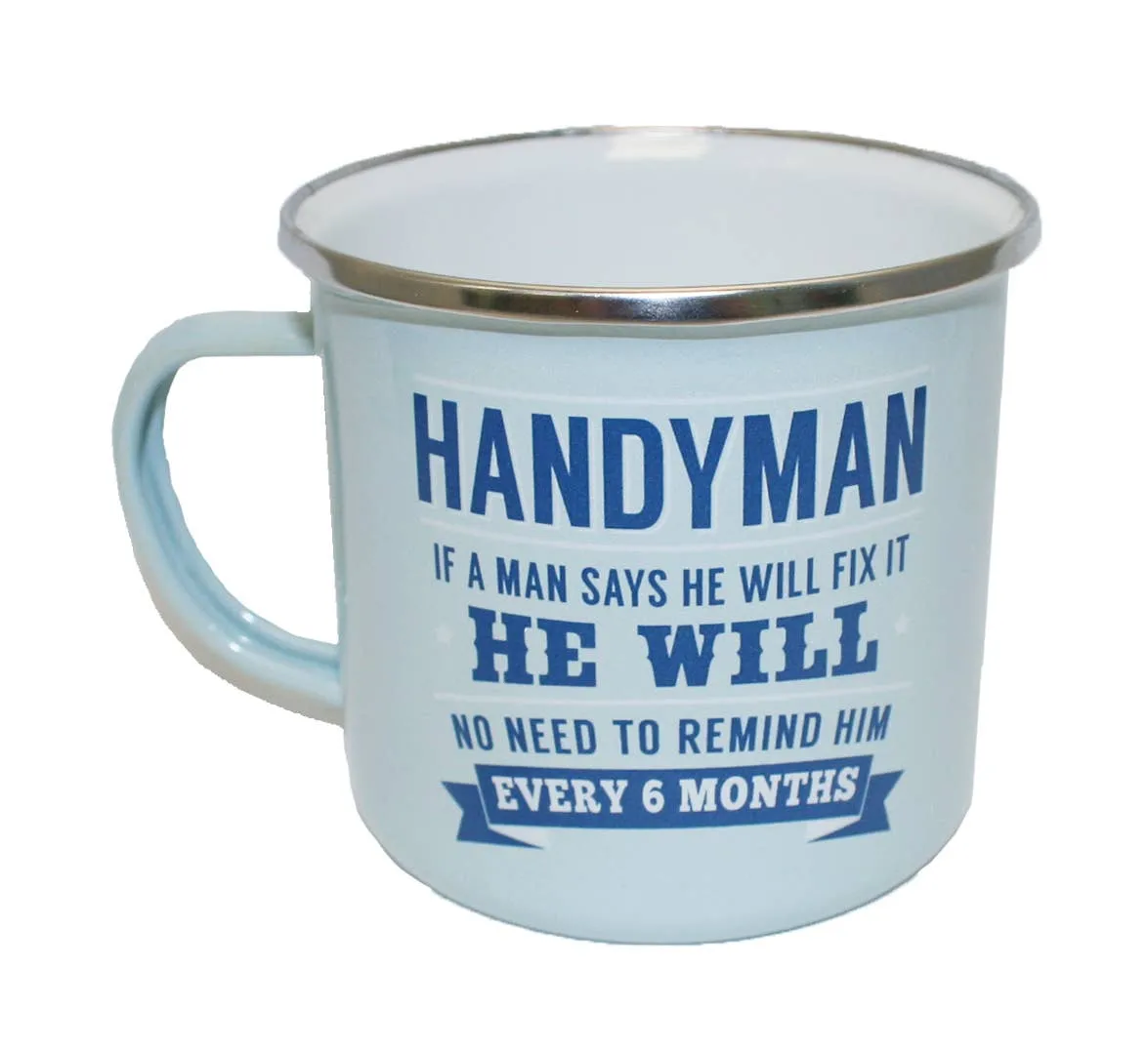 Handyman Mug