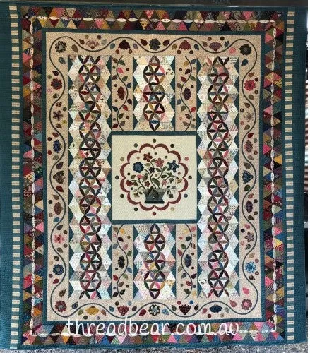 Hargraves Quilt