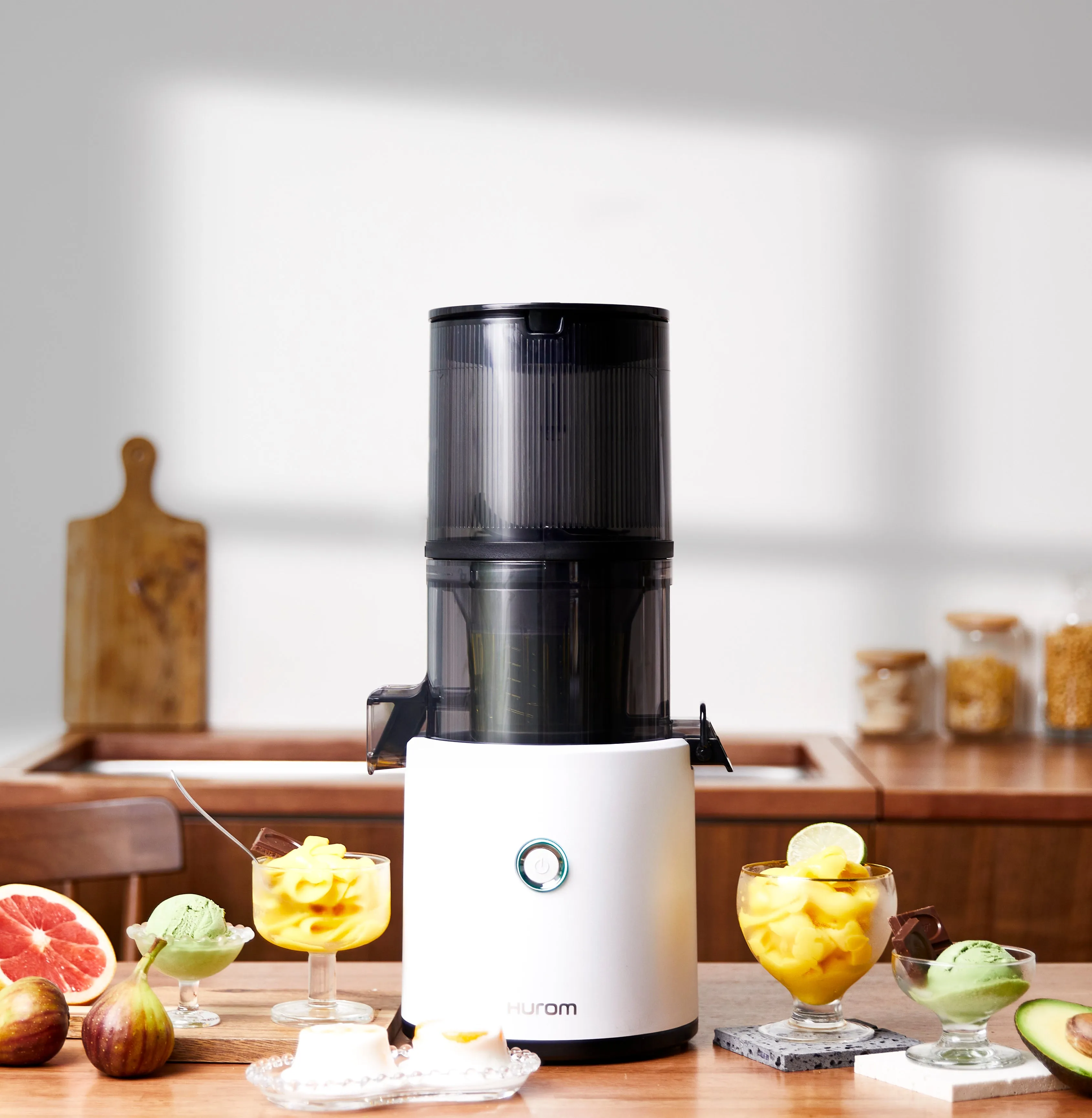 Hh-300Mw Hurom Slow Juicer (Matt White)