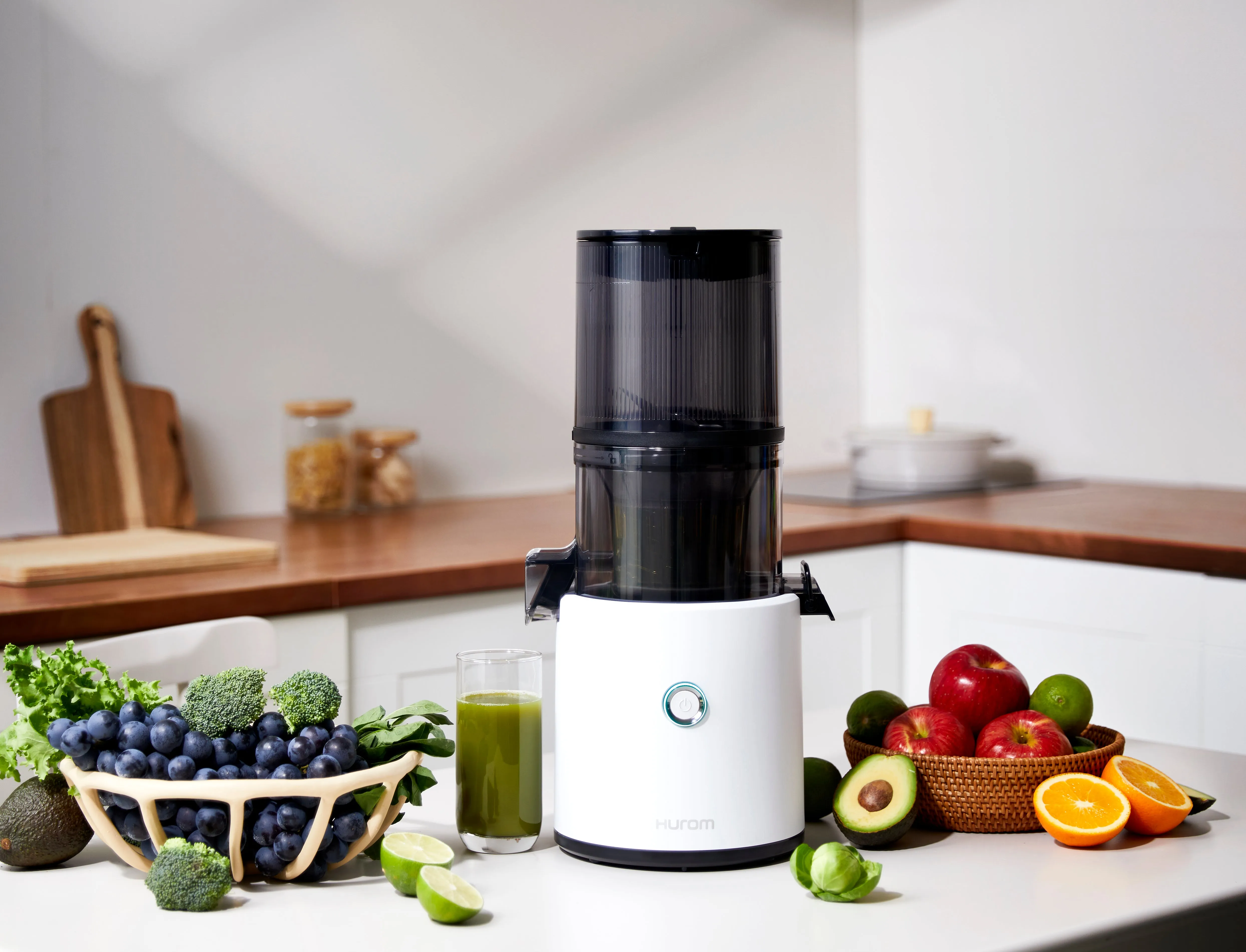 Hh-300Mw Hurom Slow Juicer (Matt White)