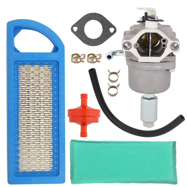 Hipa Carburetor Kit for BS 796109 591731 4.5hp Engine Toro 71286 71429 71427 74327 74330 74350 74351 74352 74353 Lawn Tractor