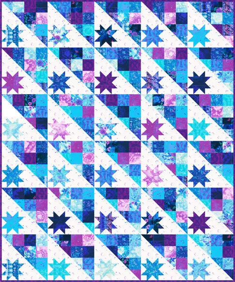 Hodgepodge Quilt Pattern