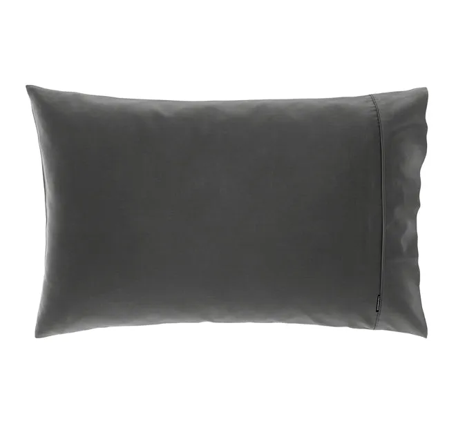 Hotel Augusta 500THC Cotton Sateen Standard Pillowcase Magnet