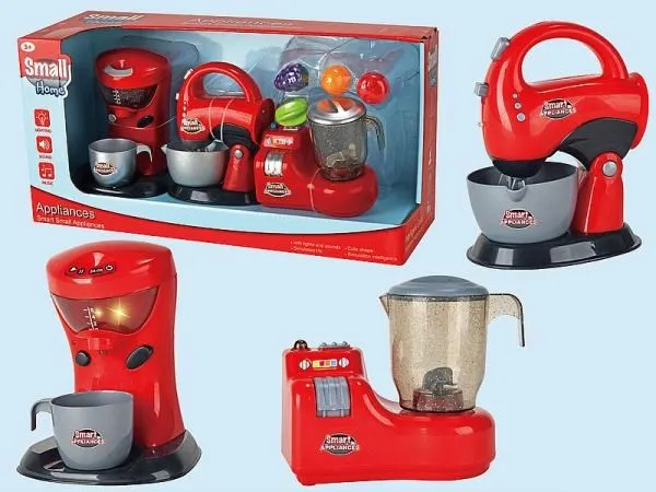 Household Appliance Set (Coffee Express   Mixer   Juicer) 576919 Adar