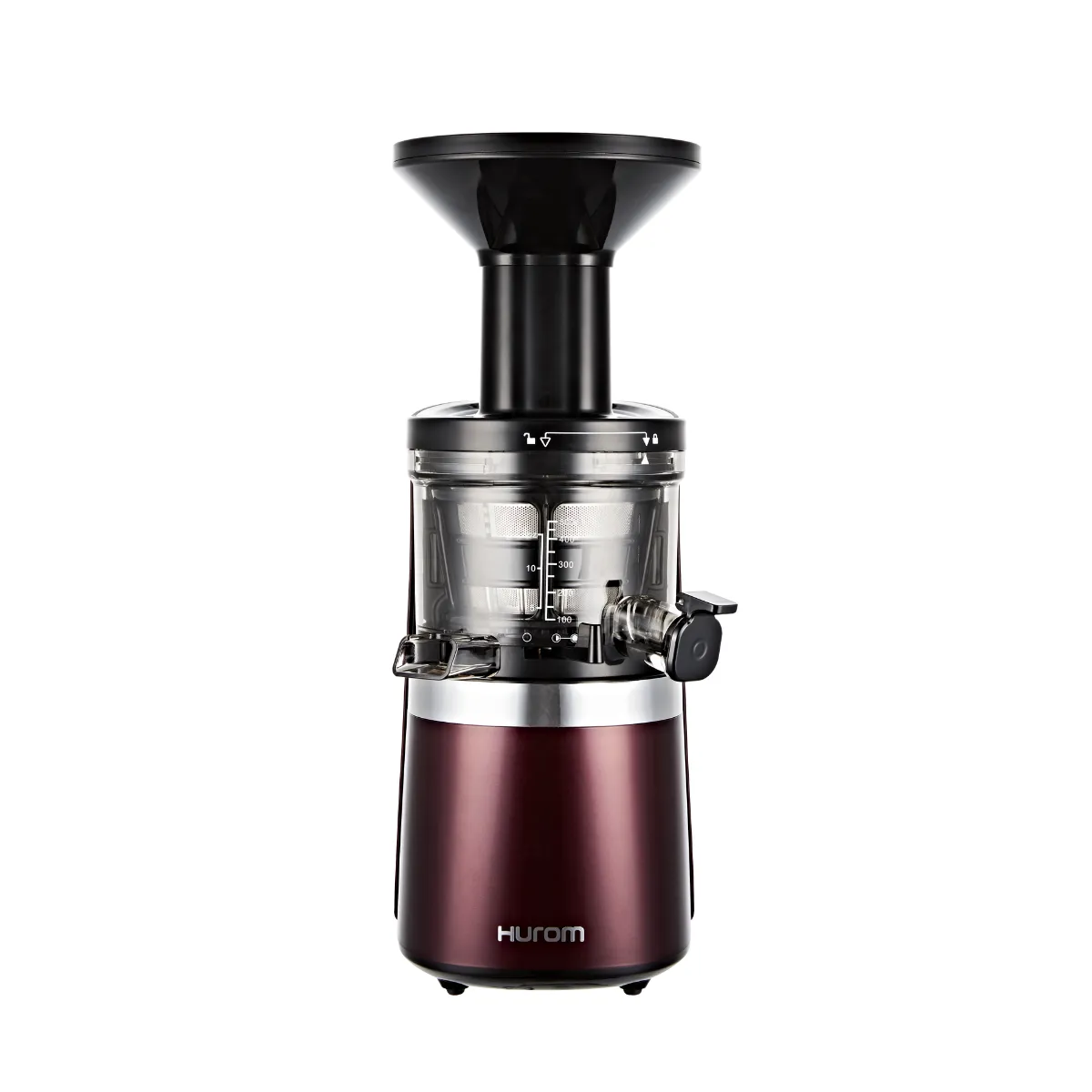 HS-1300DW Hurom Slow Juicer Basic Series S13 (Wine Red)