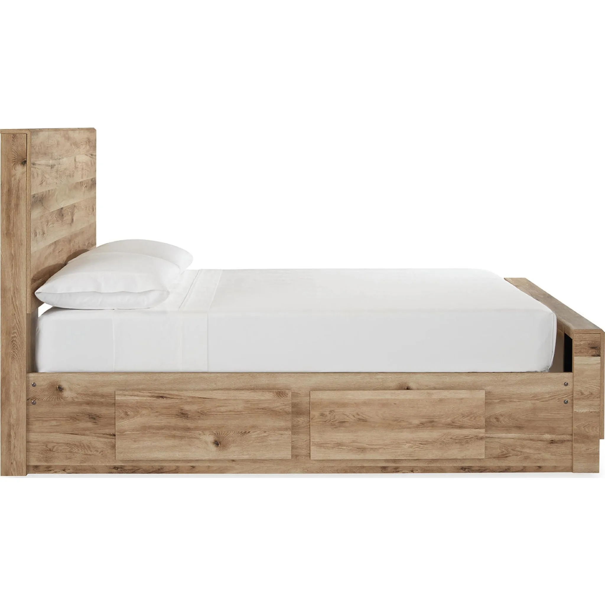 Hyanna Full Storage Bed