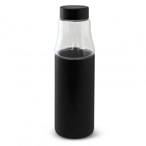 Hybrid Leakproof Glass Vacuum Drink Bottle - 500ml