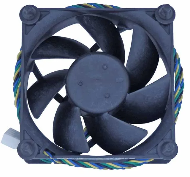 IBM ThinkCentre M70e Delta AFB0812SH 80mm x 25mm 4-Pin Cooling Fan 45K6530