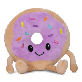 Iscream Delicious Donut Mini Plush