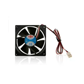 iStarUSA DD-FAN80 80mm Ball Bearing Fan