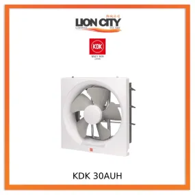 KDK 30AUH Wall Mount Ventilating Fan