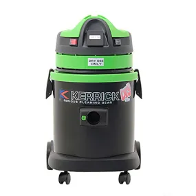 Kerrick Telecontrol SP13 1500Watt Remote Control Dust Extractor Vacuum Cleaner Info Page