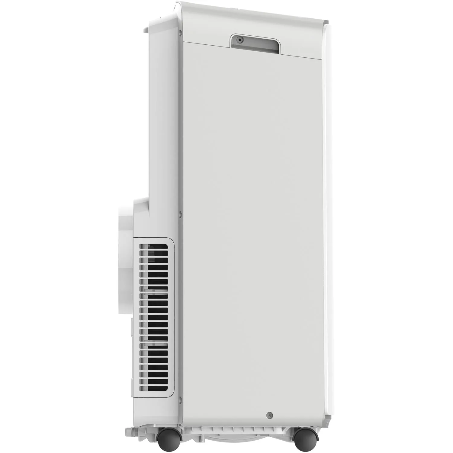 Keystone KSTAP10MAC 115V Portable Air Conditioner w/Remote Control, White