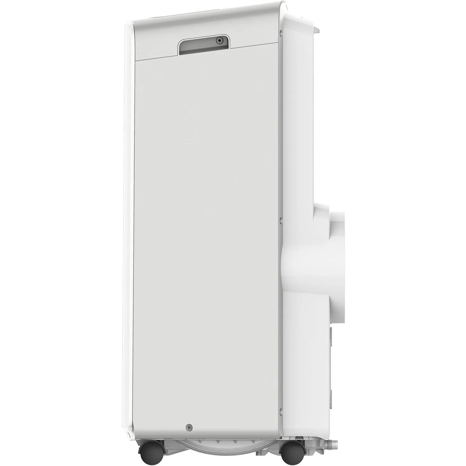 Keystone KSTAP10MAC 115V Portable Air Conditioner w/Remote Control, White