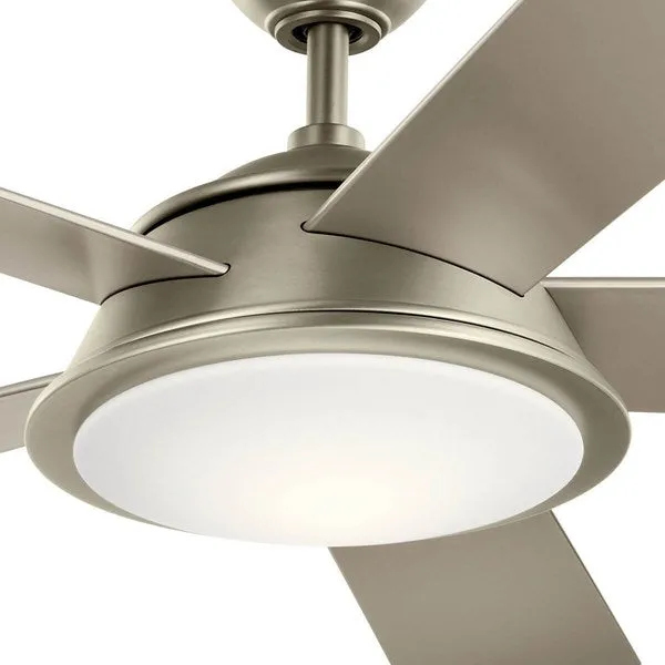 Kichler 310100 Verdi 56" Outdoor Ceiling Fan with LED Light