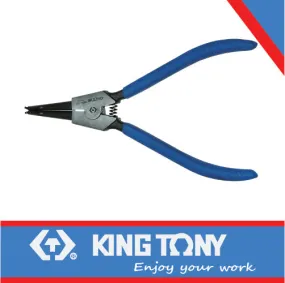 King Tony Pliers Circlip External Bent 125Mm