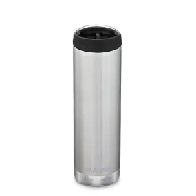 Klean Kanteen Insulated TKWide 20oz Water Bottle (with Cafe Cap)