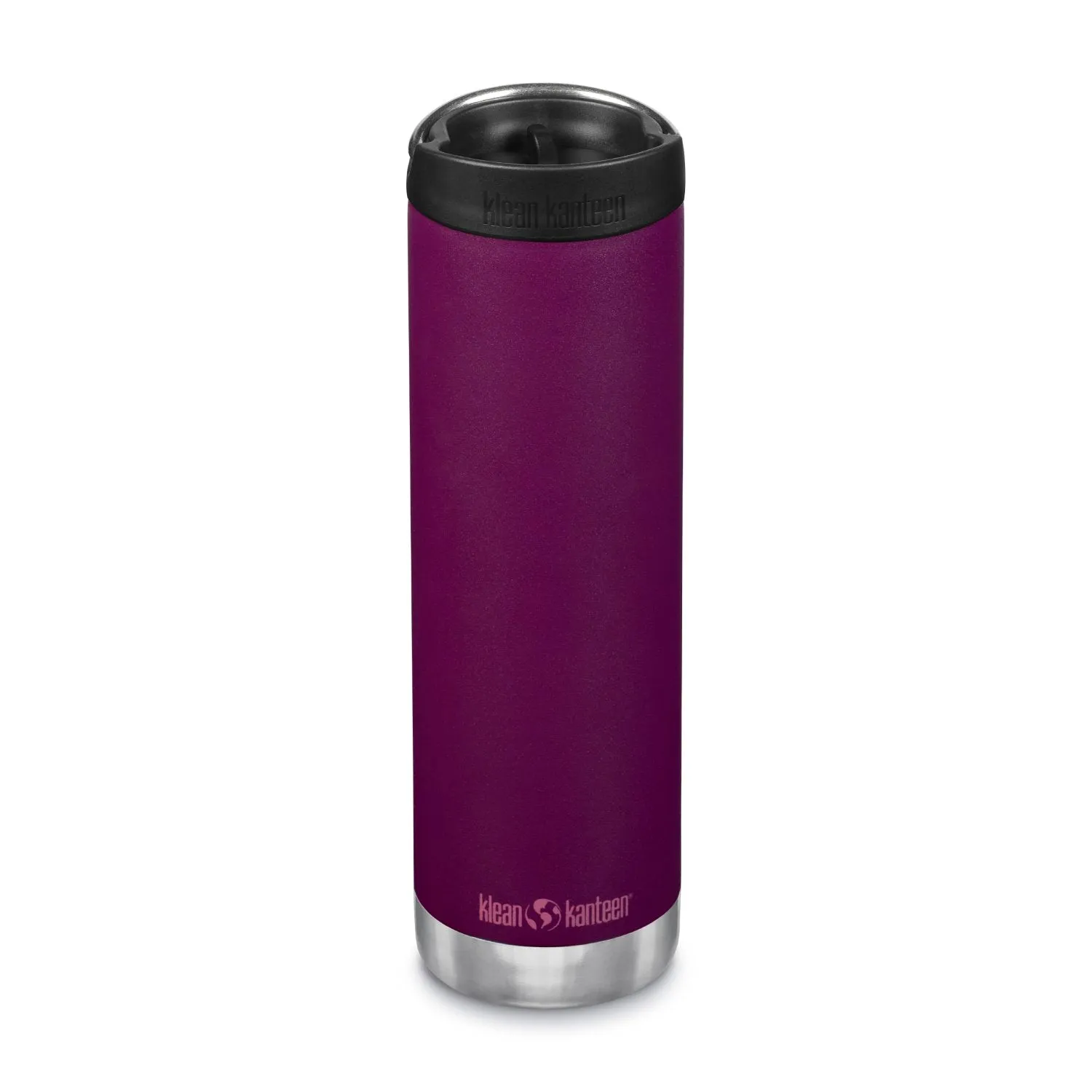 Klean Kanteen Insulated TKWide 20oz Water Bottle (with Cafe Cap)