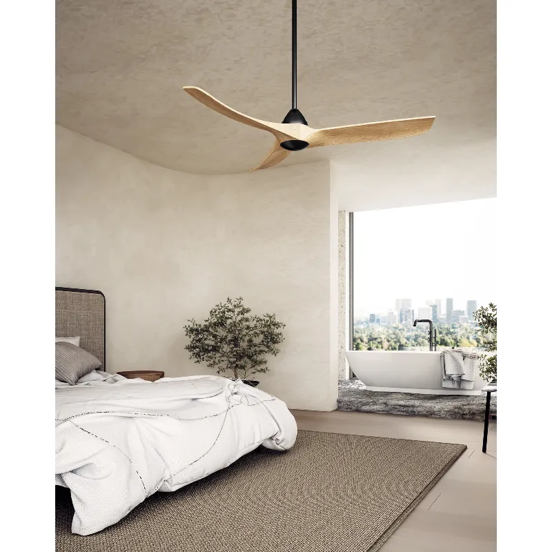 Kuzco CF77860 Baylor 60" Ceiling Fan