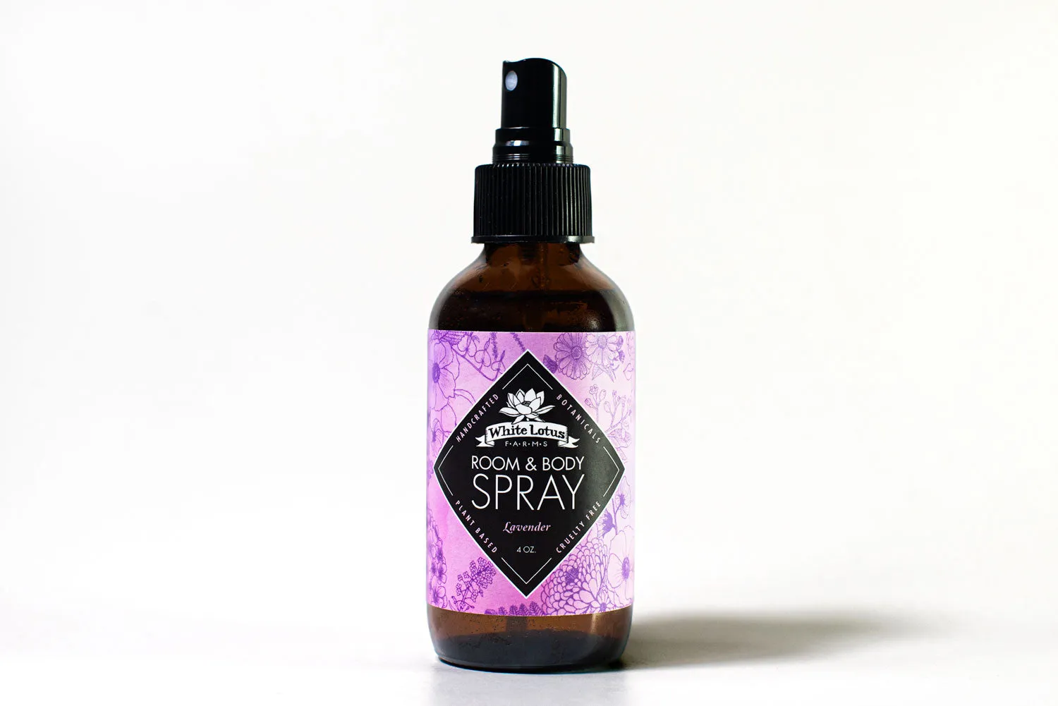 Lavender Room & Body Spray