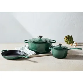 Le Creuset 5 Piece Signature Cookware Set