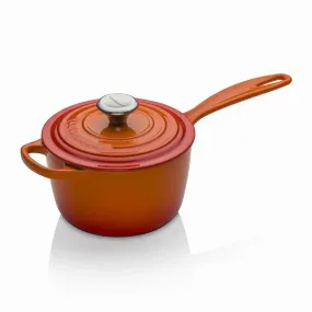 Le Creuset Cast Iron Saucepan 18cm