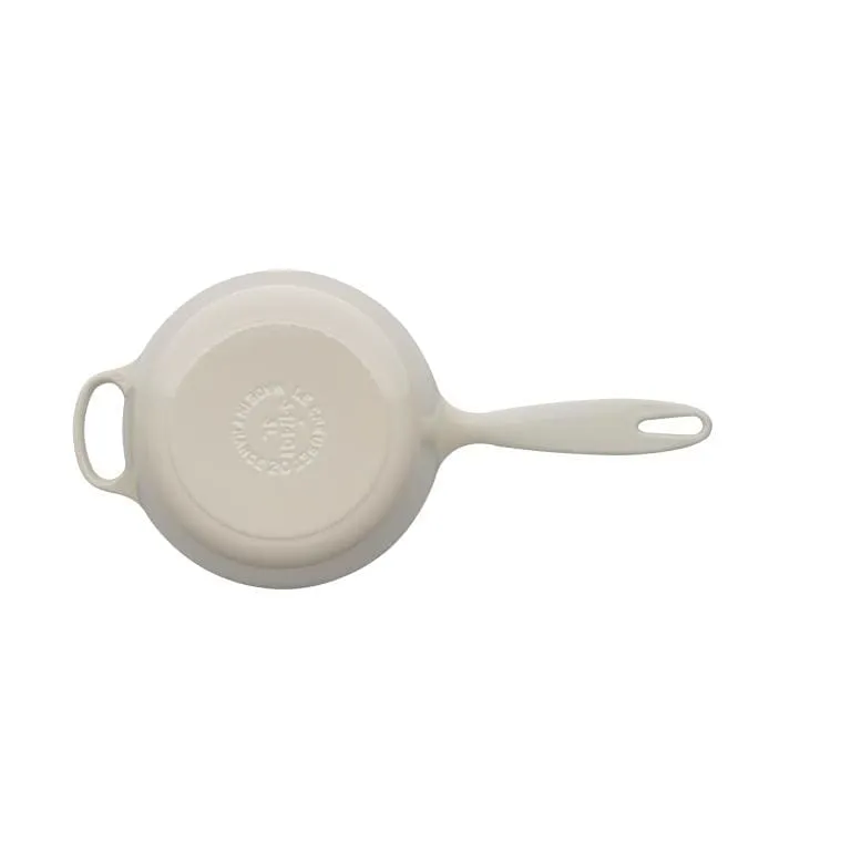 Le Creuset Signature Cast Iron Saucepan Meringue