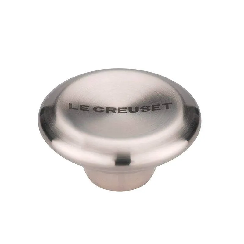 Le Creuset Stainless Steel Small Knob, 1.5-Inches