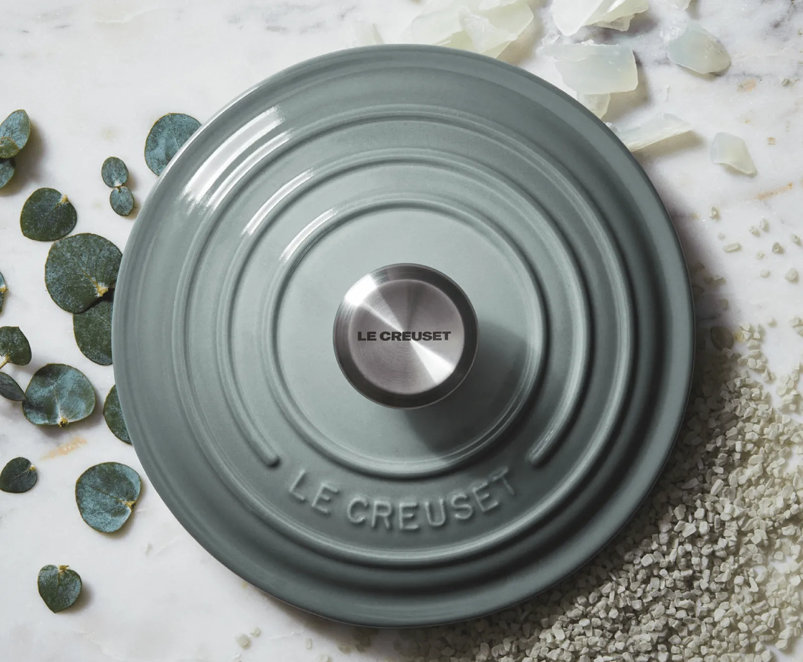 Le Creuset Stainless Steel Small Knob, 1.5-Inches