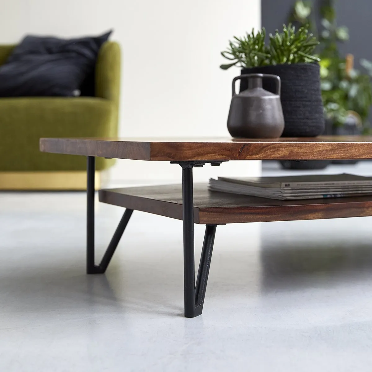 Leeva Coffee Table