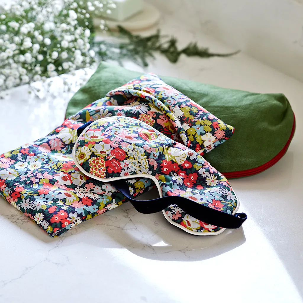 Liberty Cute Mini Hot Water Bottle - Thorpe